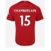 Cheap Liverpool Chamberlain #15 Home Football Shirt 2022-23 Short Sleeve